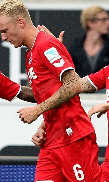 Köln punish Stuttgart to bag three points in Bundesliga opener